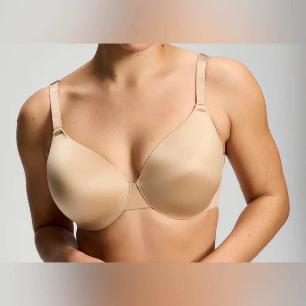 Soma Vanishing Back Full Coverage Bra 36DD